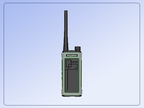 Aspera Victor (Pmr 446Mhz)